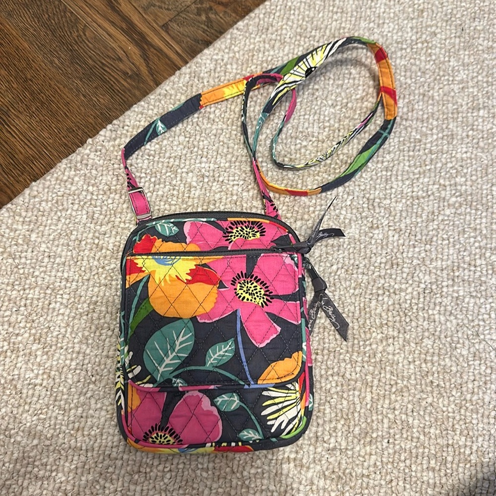 Vera Bradley satchel